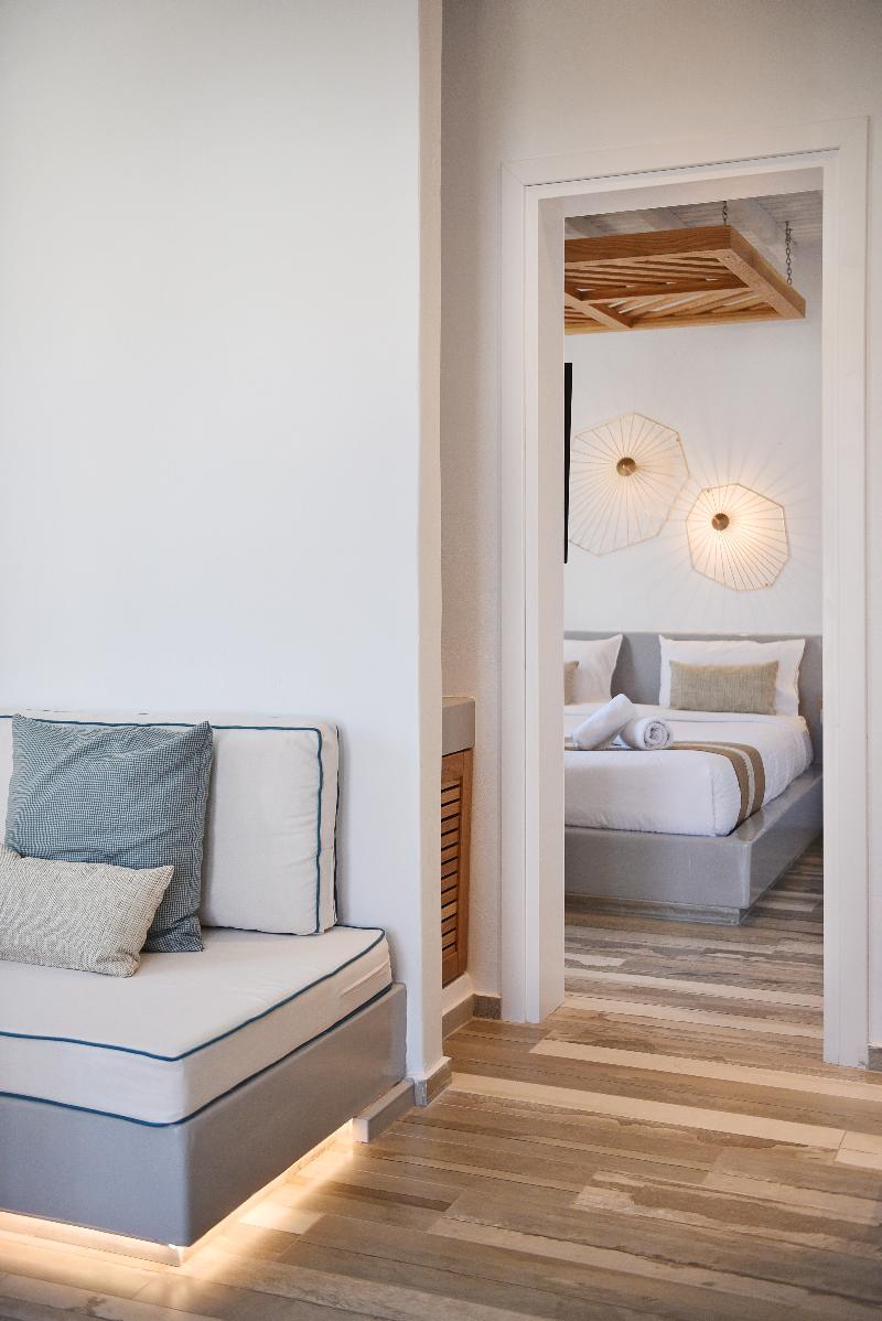 Osom Resort - Oda