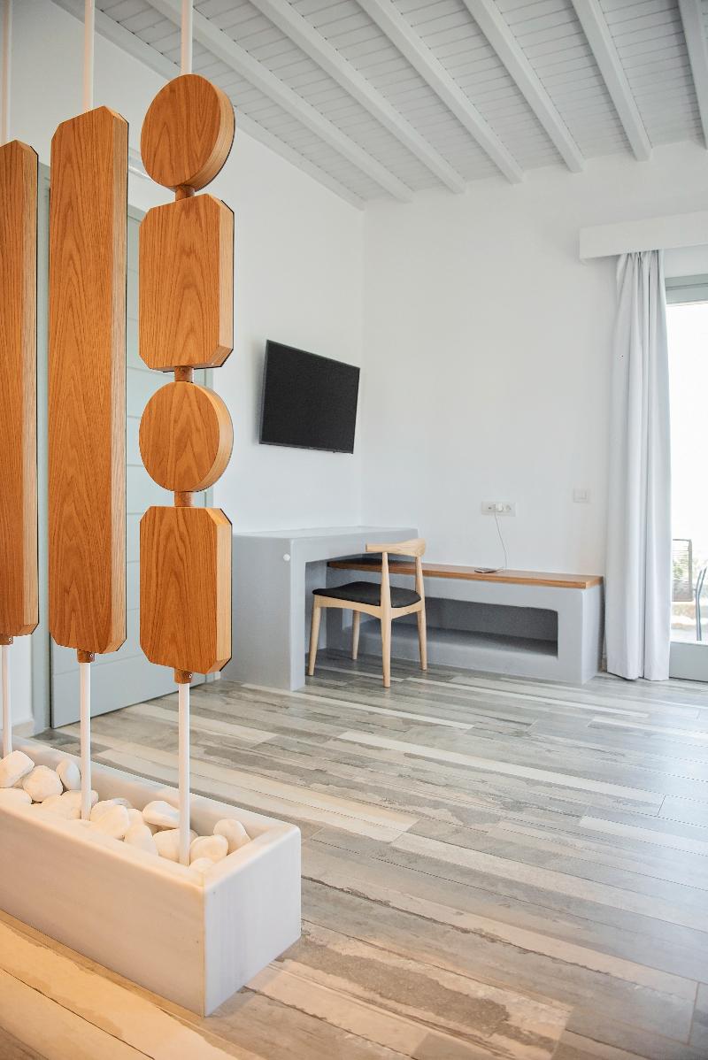 Osom Resort - Oda