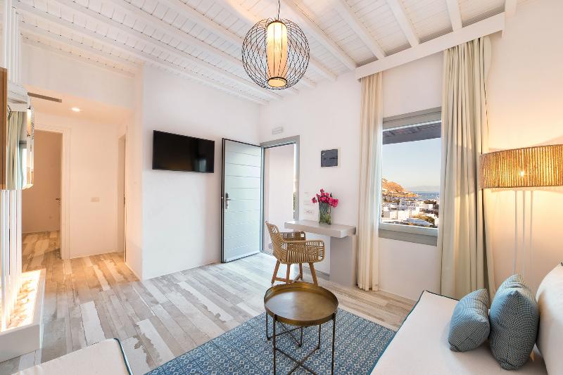 Osom Resort - Oda