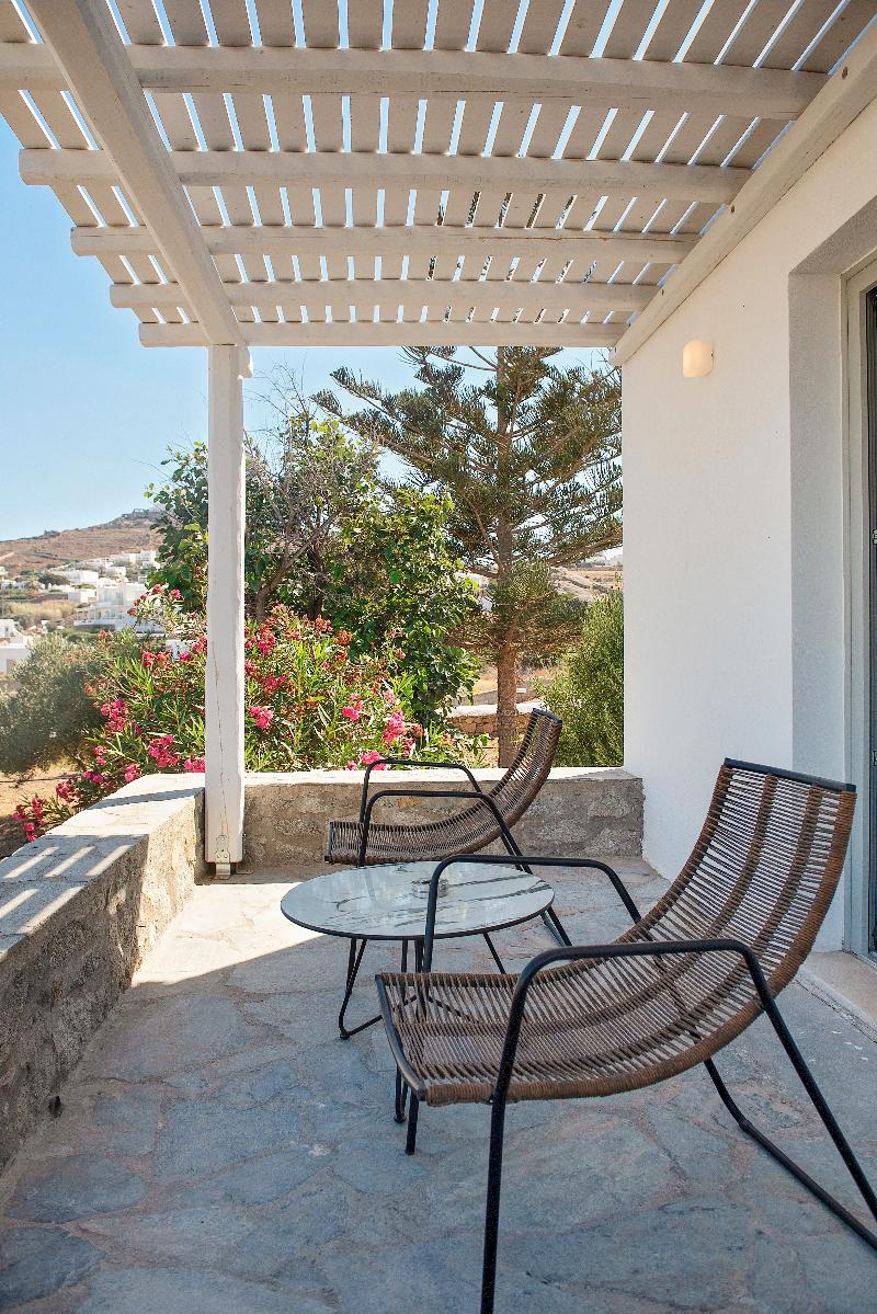 Osom Resort - Oda