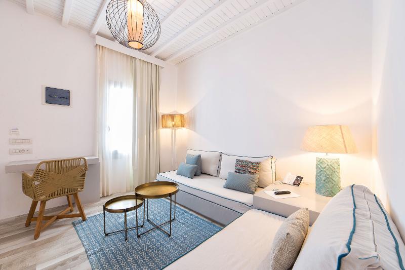 Osom Resort - Oda