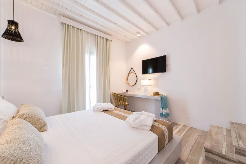 Osom Resort - Oda
