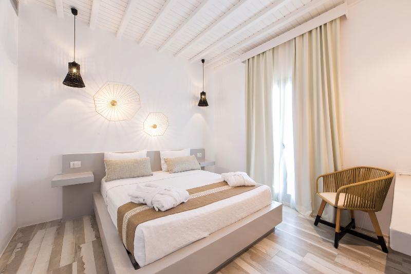 Osom Resort - Oda