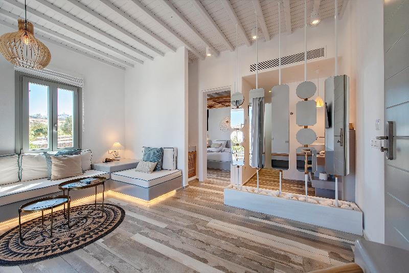 Osom Resort - Oda