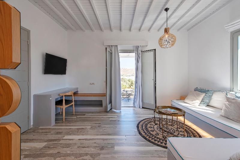 Osom Resort - Oda