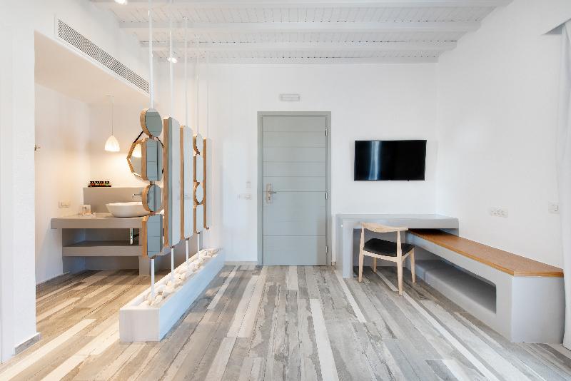 Osom Resort - Oda