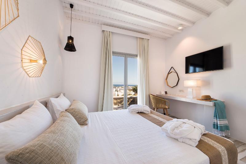Osom Resort - Oda