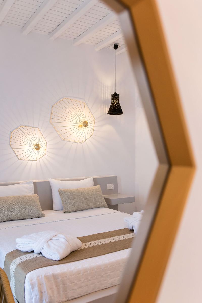 Osom Resort - Oda