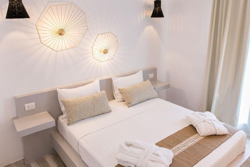 Osom Resort - Oda