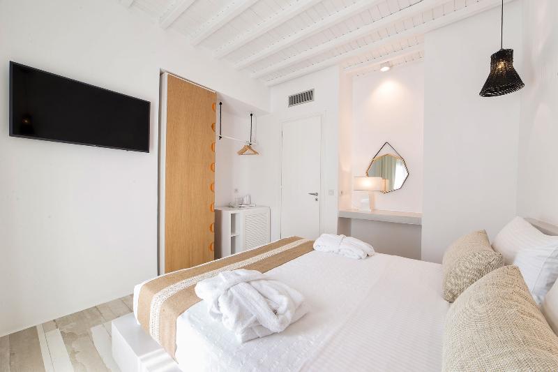 Osom Resort - Oda