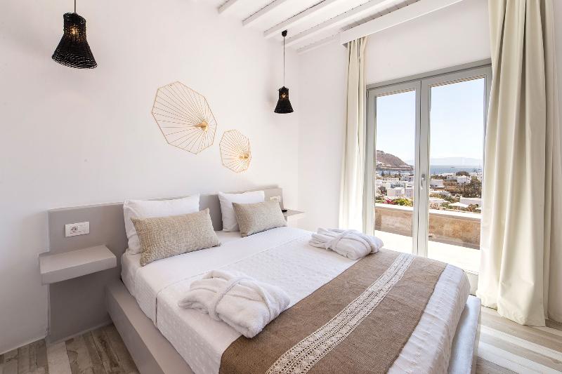 Osom Resort - Oda
