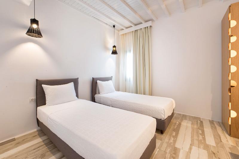 Osom Resort - Oda