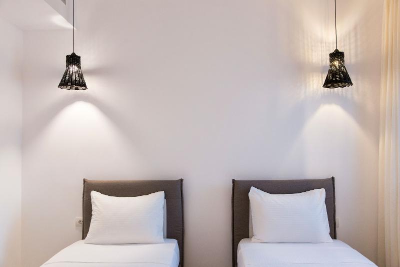 Osom Resort - Oda