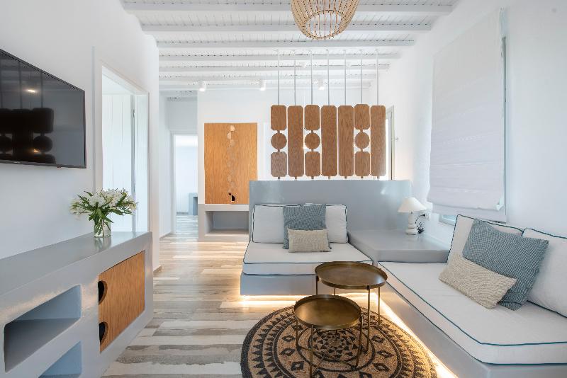 Osom Resort - Oda