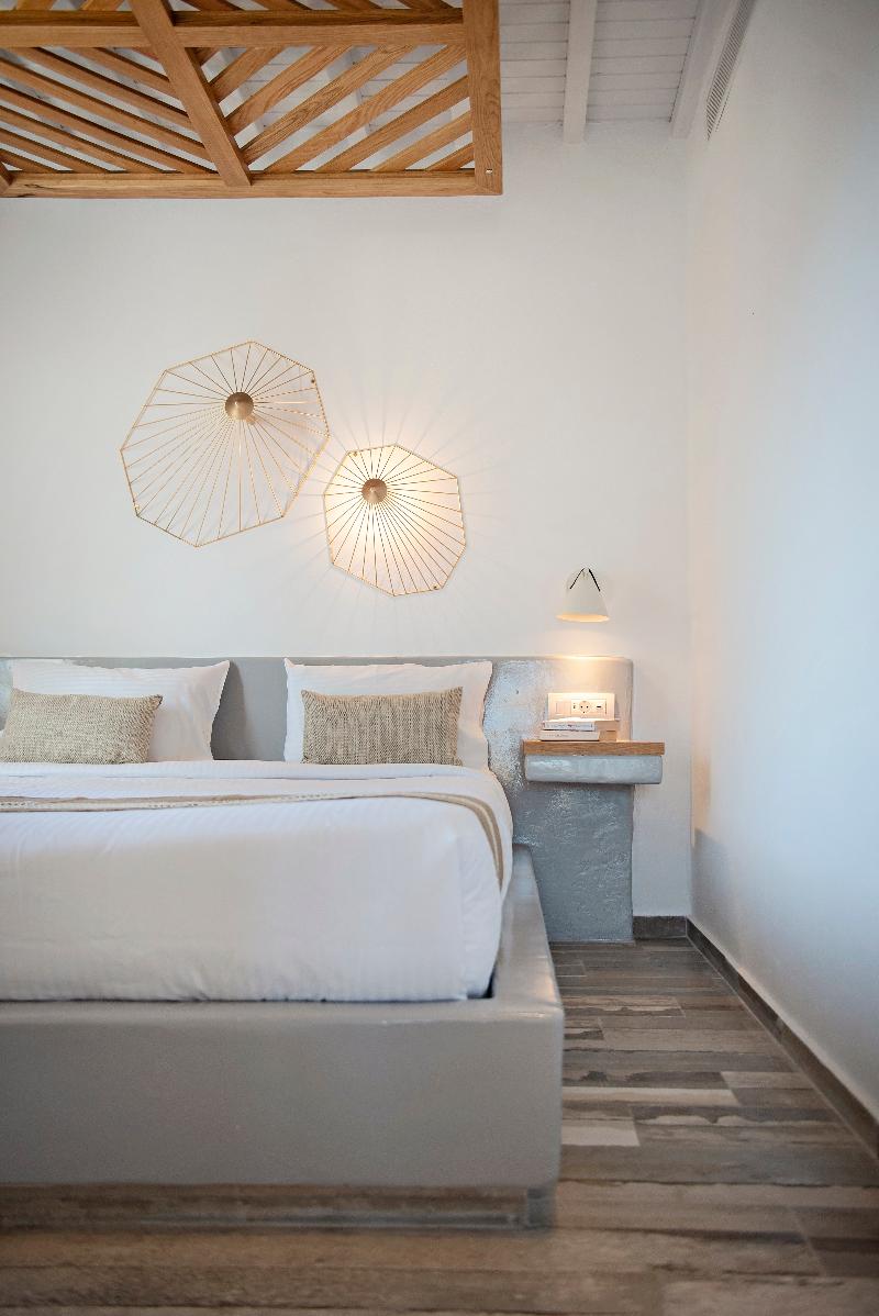 Osom Resort - Oda