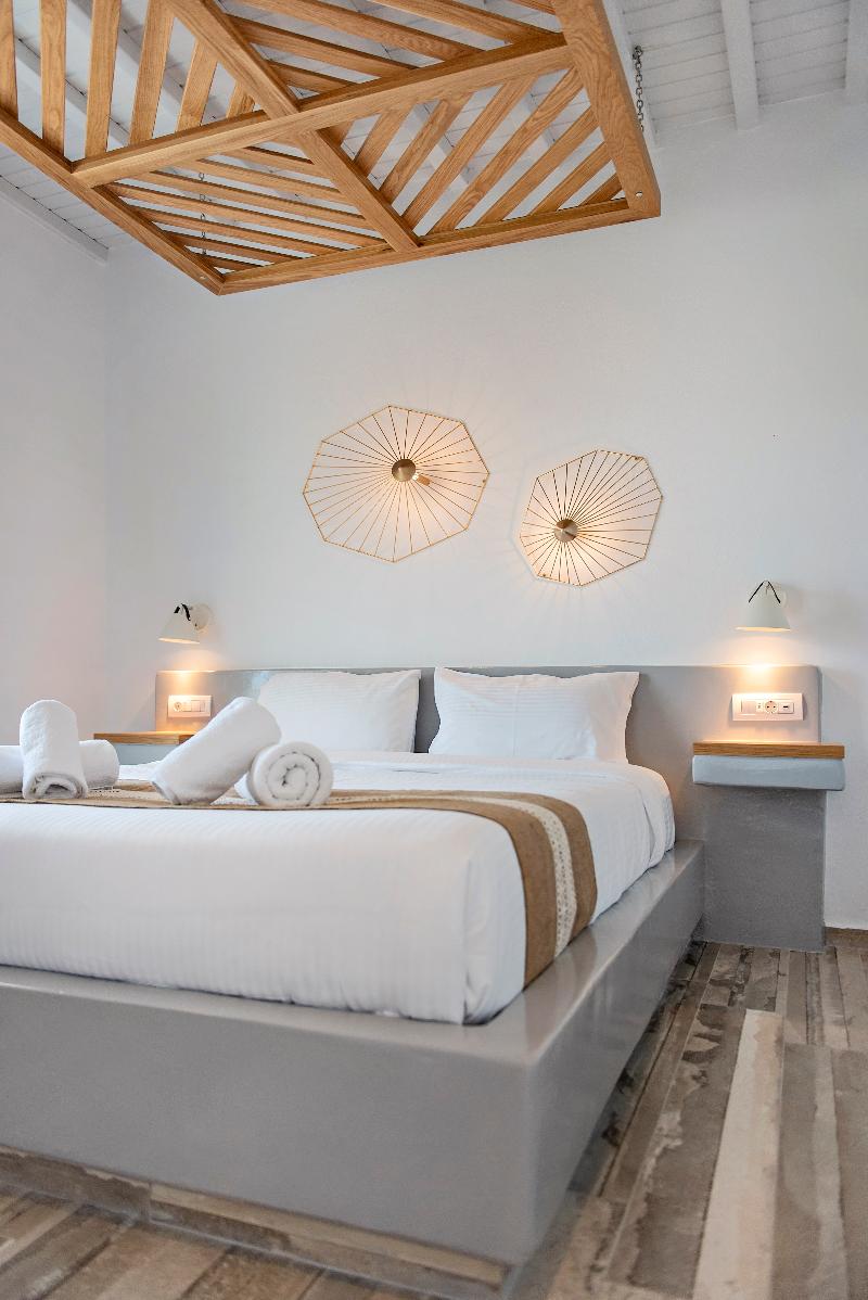 Osom Resort - Oda