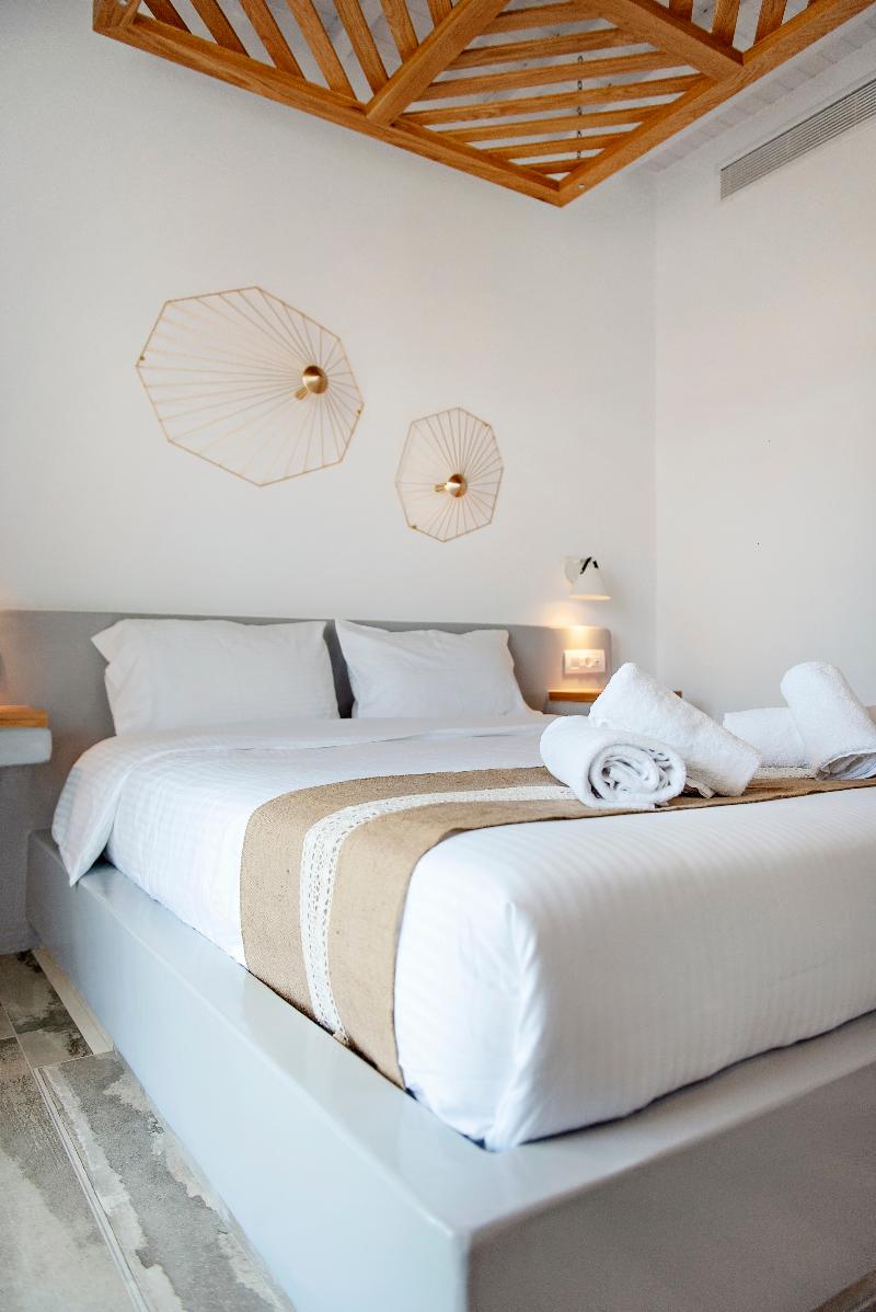 Osom Resort - Oda