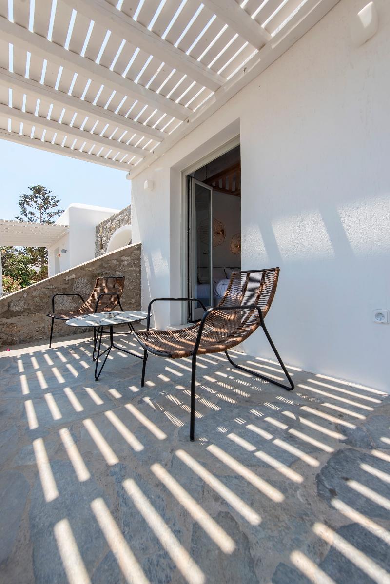 Osom Resort - Oda