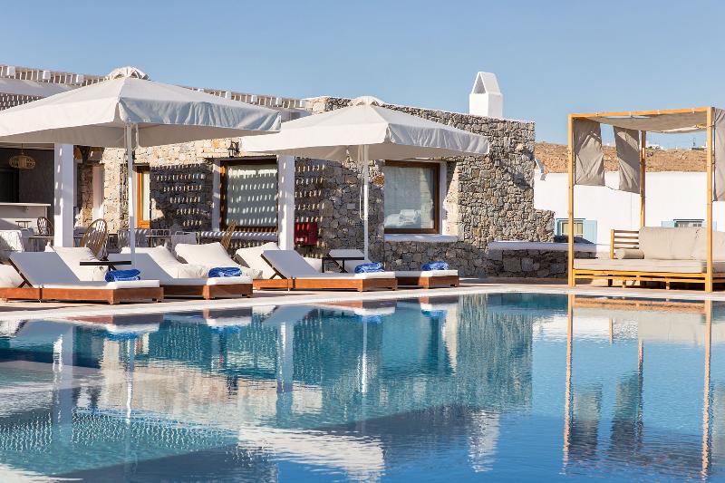 Osom Resort - Havuz