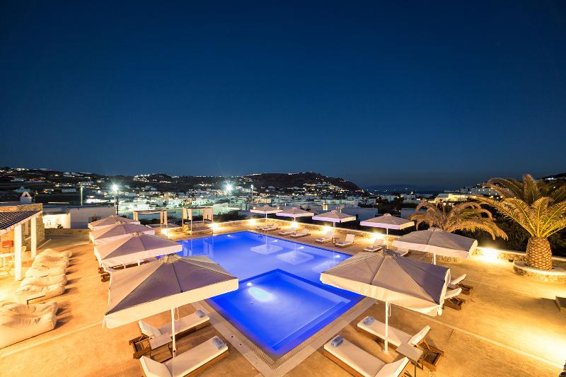 Osom Resort - Havuz