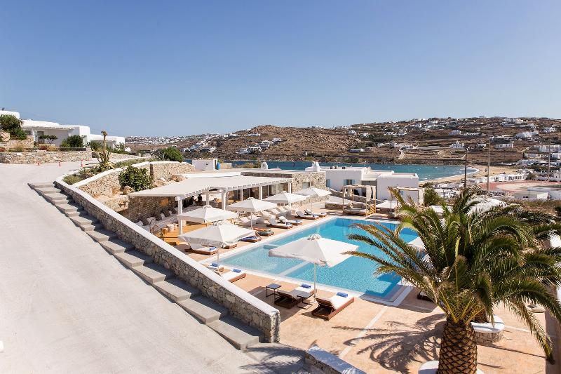 Osom Resort - Havuz