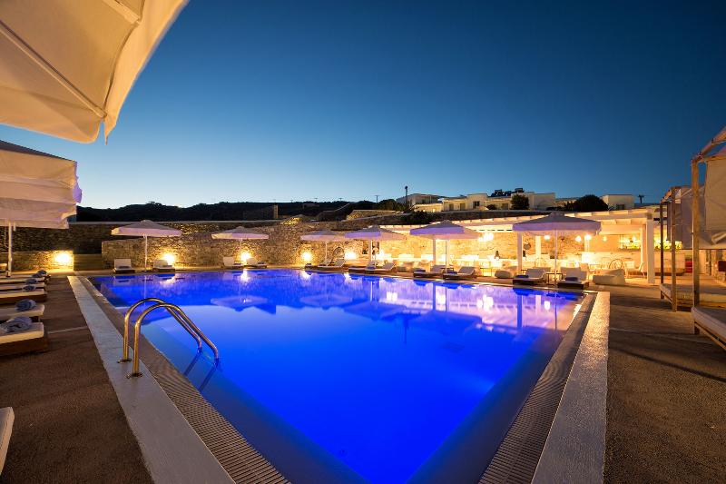 Osom Resort - Havuz