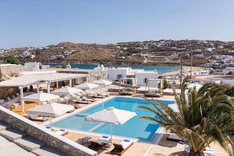 Osom Resort - Havuz