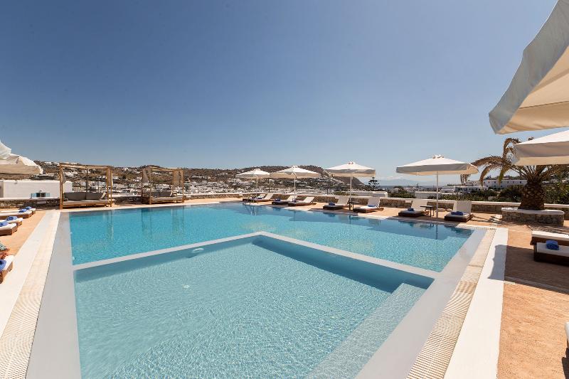 Osom Resort - Havuz