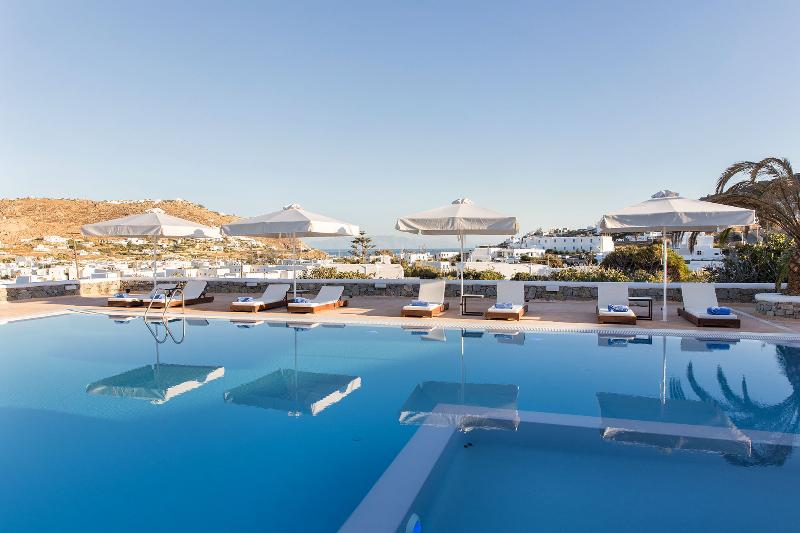 Osom Resort - Havuz