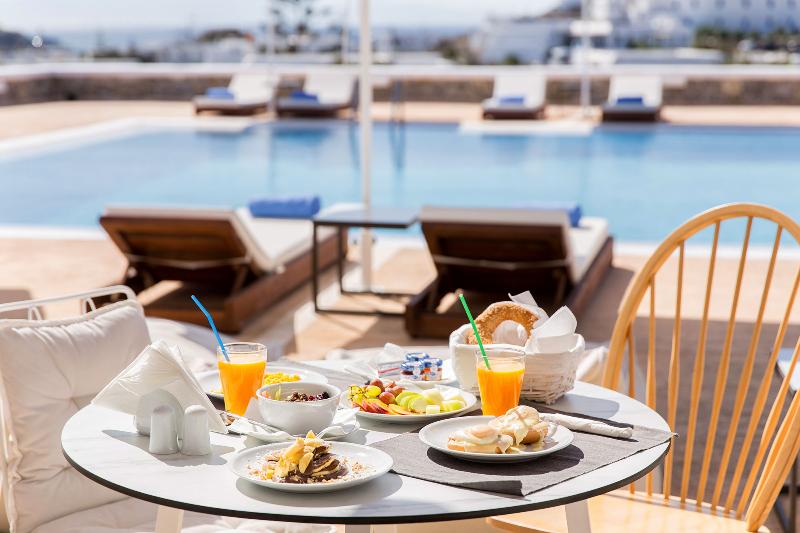 Osom Resort - Restoran