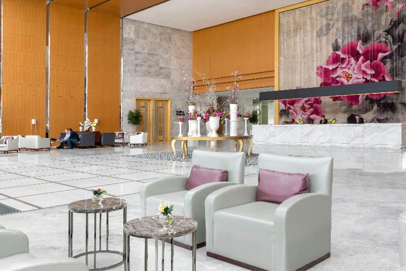 Hotels And Preference Hualing Tbilisi - Lobi