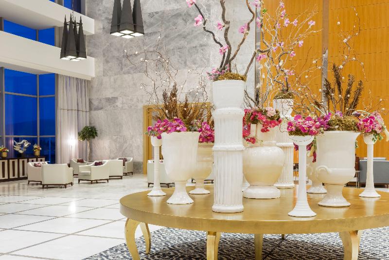 Hotels And Preference Hualing Tbilisi - Lobi