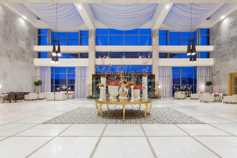 Hotels And Preference Hualing Tbilisi - Lobi