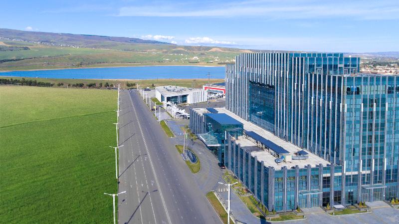 Hotels And Preference Hualing Tbilisi - Genel