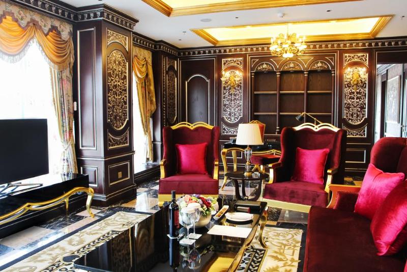 Hotels And Preference Hualing Tbilisi - Oda