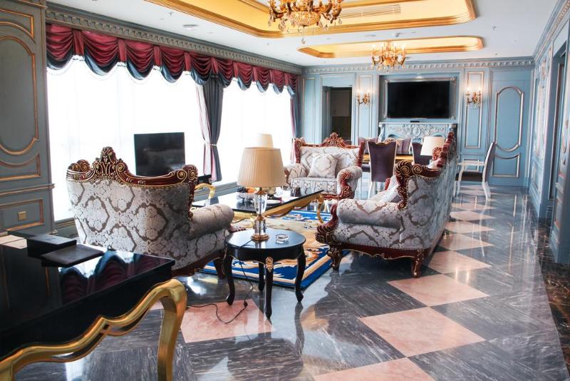 Hotels And Preference Hualing Tbilisi - Oda
