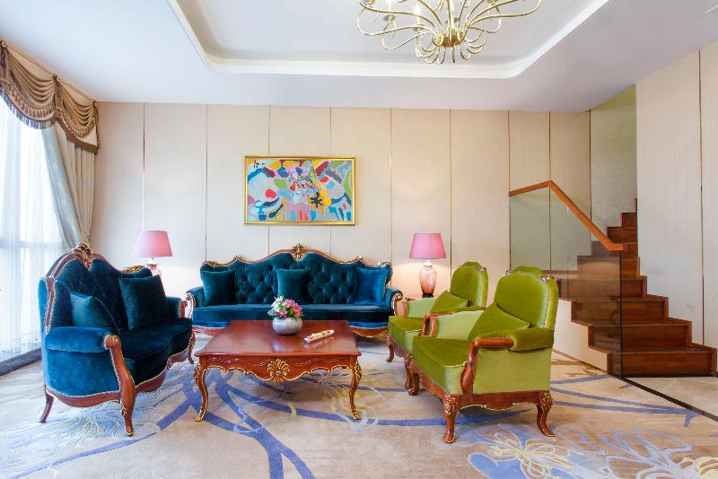 Hotels And Preference Hualing Tbilisi - Oda