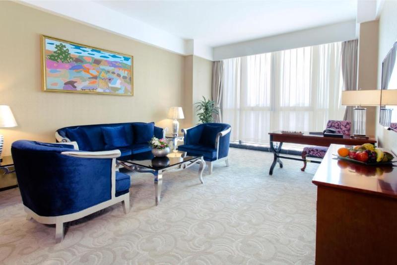 Hotels And Preference Hualing Tbilisi - Oda
