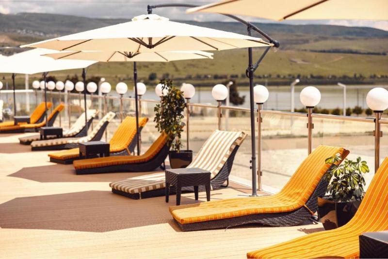 Hotels And Preference Hualing Tbilisi - Oda