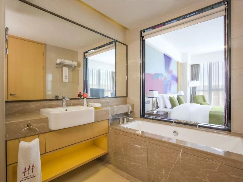 Hotels And Preference Hualing Tbilisi - Oda