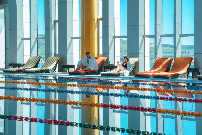 Hotels And Preference Hualing Tbilisi - Havuz