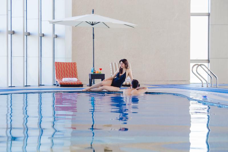 Hotels And Preference Hualing Tbilisi - Havuz