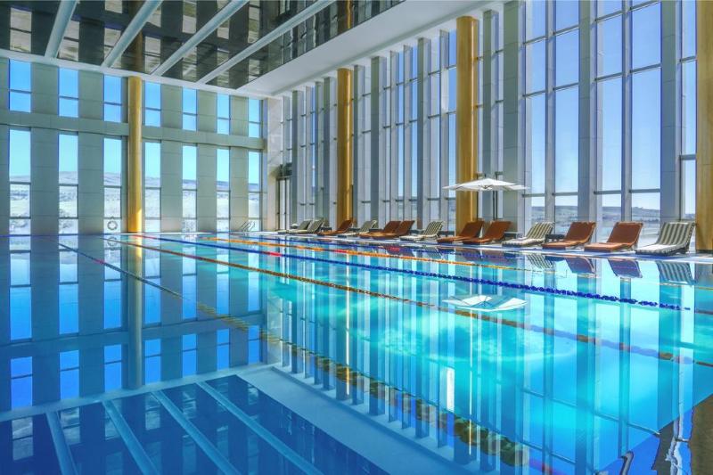 Hotels And Preference Hualing Tbilisi - Havuz