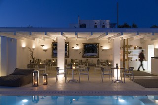 Livin Mykonos Hotel by Mr and Mrs White fotoÄŸrafÄ±