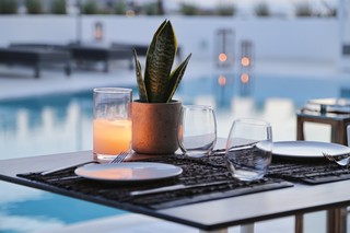 Livin Mykonos Hotel by Mr and Mrs White otel fotoğrafı