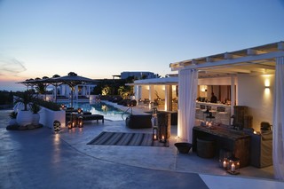 Livin Mykonos Hotel by Mr and Mrs White fotoÄŸrafÄ±