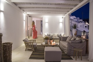 Livin Mykonos Hotel by Mr and Mrs White fotoÄŸrafÄ±