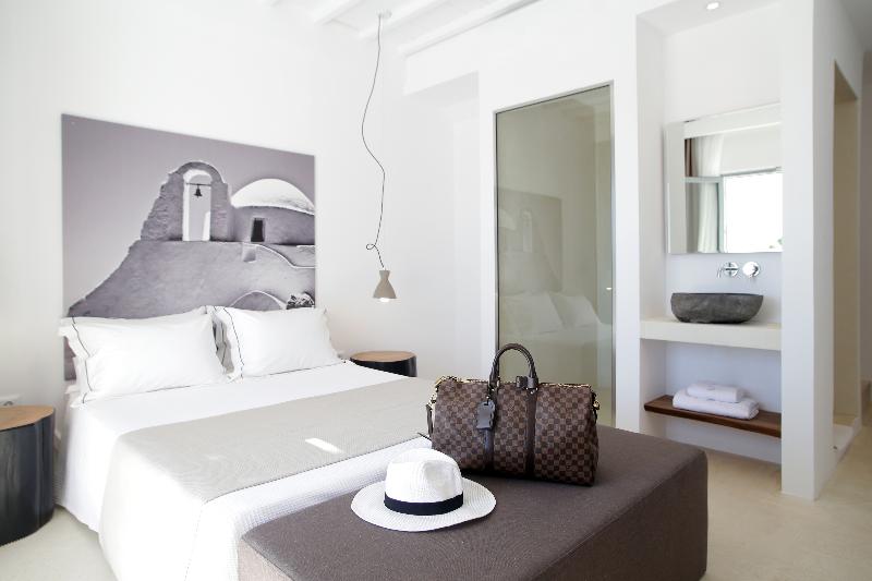 Livin Mykonos Hotel by Mr and Mrs White - Oda