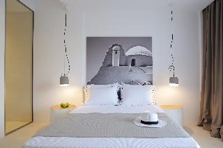 Livin Mykonos Hotel by Mr and Mrs White fotoÄŸrafÄ±