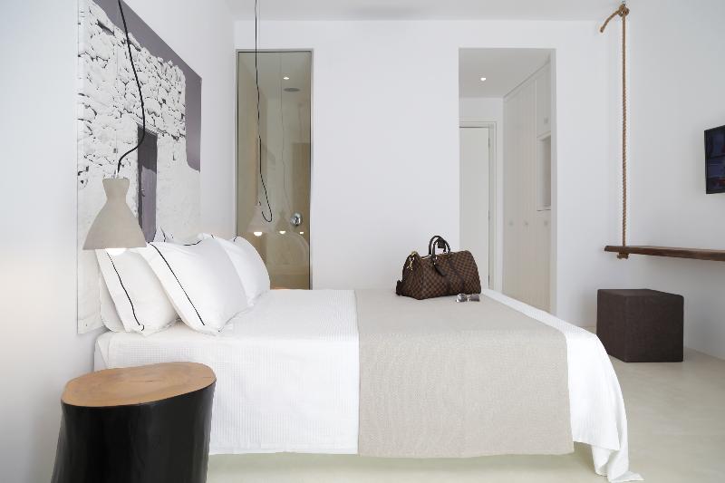Livin Mykonos Hotel by Mr and Mrs White - Oda